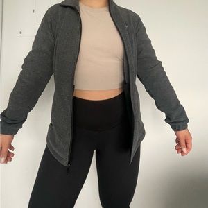 Soft warm Columbia fleece zip up